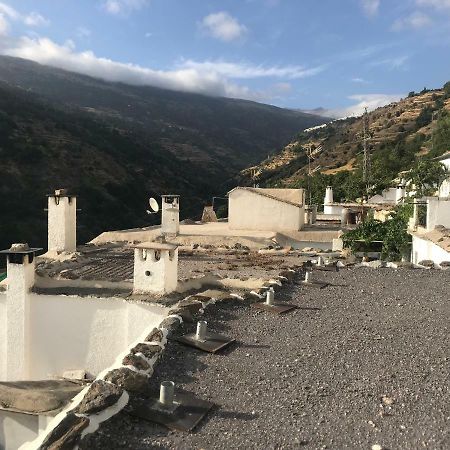 Casita Paloma Leilighet Pampaneira Eksteriør bilde
